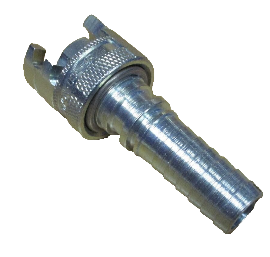Dixon PHL12 Dual Lock Quickacting Hose Couplings 3/4" Barb for sale