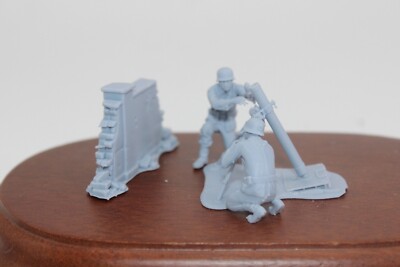 Peddinghaus 3D Print 35W048 Grenade Launcher Team 88-89-90-91