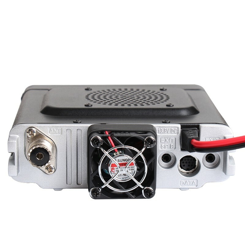 YAESU FTM300DR 50W Dual Band Transceiver Car Mobile Radio Bluetooth