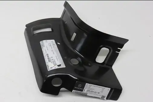 MERCEDES-BENZ VITO W639, oberes Teil der rechten Ecksäule, A6396314110