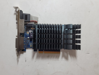 ASUS NVidia GT 720 DDR3 2GB Desktop Graphics card #0012