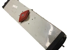 SEMCO FLO-TRONIC PNEUMATIC ACTUATOR MODEL M295 X 180 PRESSURE 90PSIG 🎯