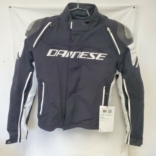Dainese Men's Racing D-3 D-Dry Jacket 