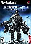 Terminator Redemption - PS2 Playstation 2 TESTED