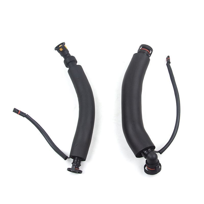 Crankcase Breather Hose Oil Seperator Kit For Bmw E81,E87, E90, E91, E - Foto 13