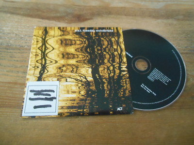 CD Jazz Esbjörn Svensson Trio EST - Tuesday Wonderland (11 Song) Promo ACT cb