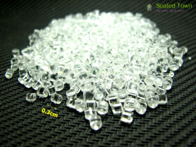 1:12 Dollhouse Miniature Small Ice Cubes Bag Loose Cold Drinks Display Accessory