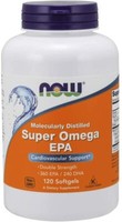 Now Foods, Super Omega Epa Kreislaufgesundheit 120 Weichkapseln Super Preis