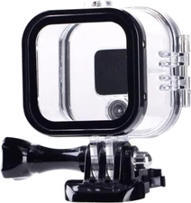 Gopro Session Hero 4 5 Waterproof Housing Camera Enclosure 196Ft Depth Protec...