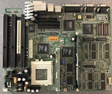 TITAN-M Compaq Deskpro Socket7 Motherboard 327068-102