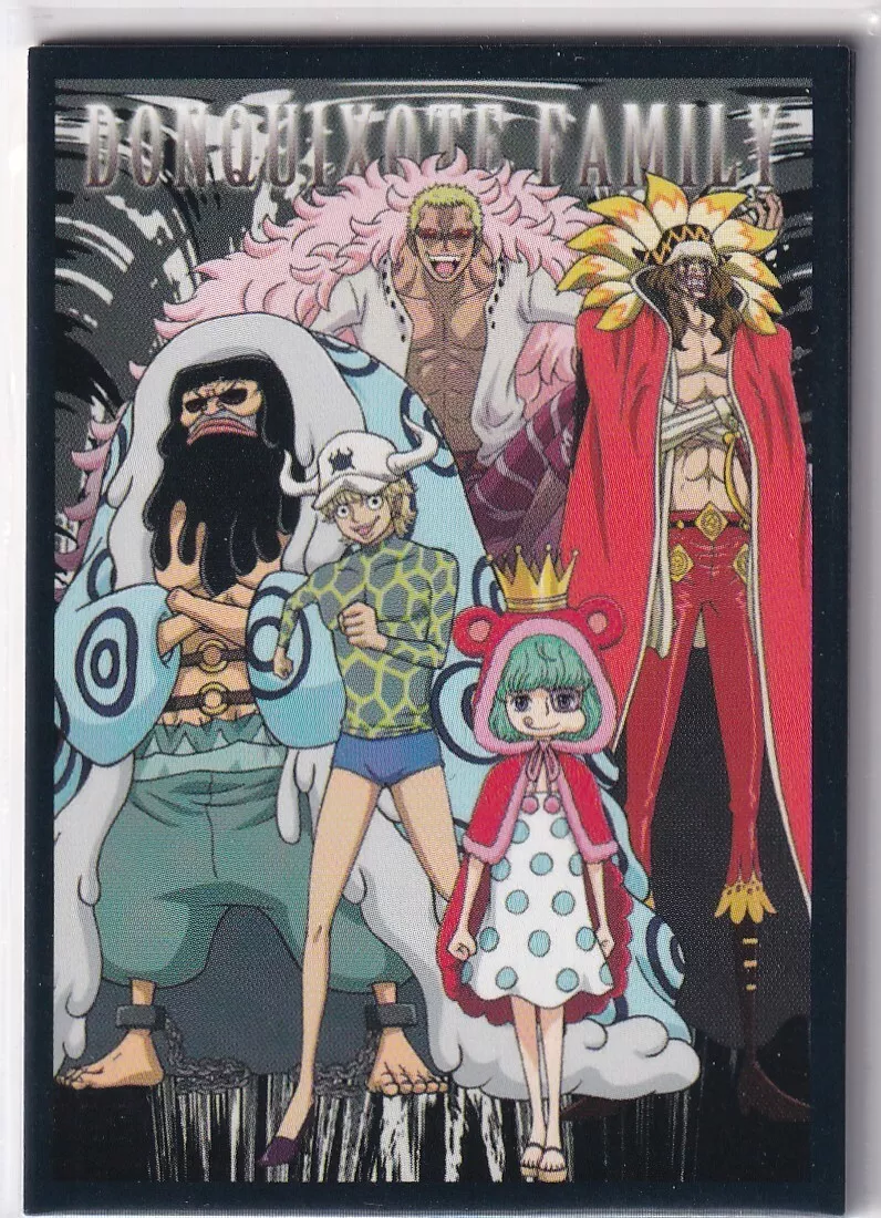 Family is Family, One Piece
