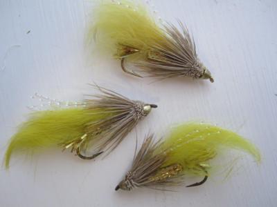 Flash Zonker Pesca 3 Esche Da Pesca Flash Zonker - Testa Conica D16-5, Streamer Per Spinning/ Fly Fishing Esche Flash Zonker - Foto 14