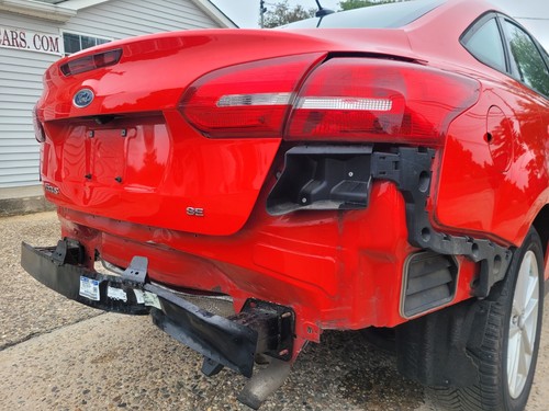 2017 Ford Focus SE Salvage Rebuildable Repairable - Picture 19 of 40