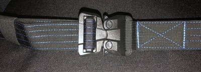 polymer cobra buckle