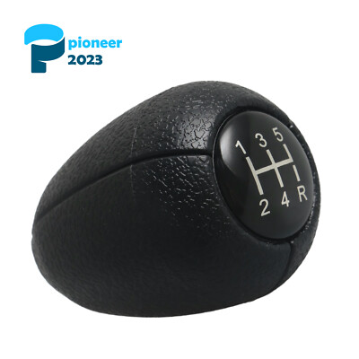 NEW 1Pce 5 Speed Shift Lever Knob For 1980-1986 Nissan 720 Sentra Manual