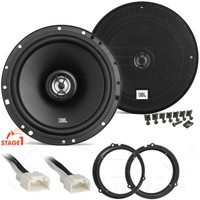 JBL BY Harman Lautsprecher FüR Ford Edge II 2016-2021 Heck TüR 2-Wege 175W #B7PV