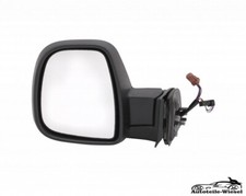 Außenspiegel Links Elektr. Heizb. Klappb. für Citroen Berlingo