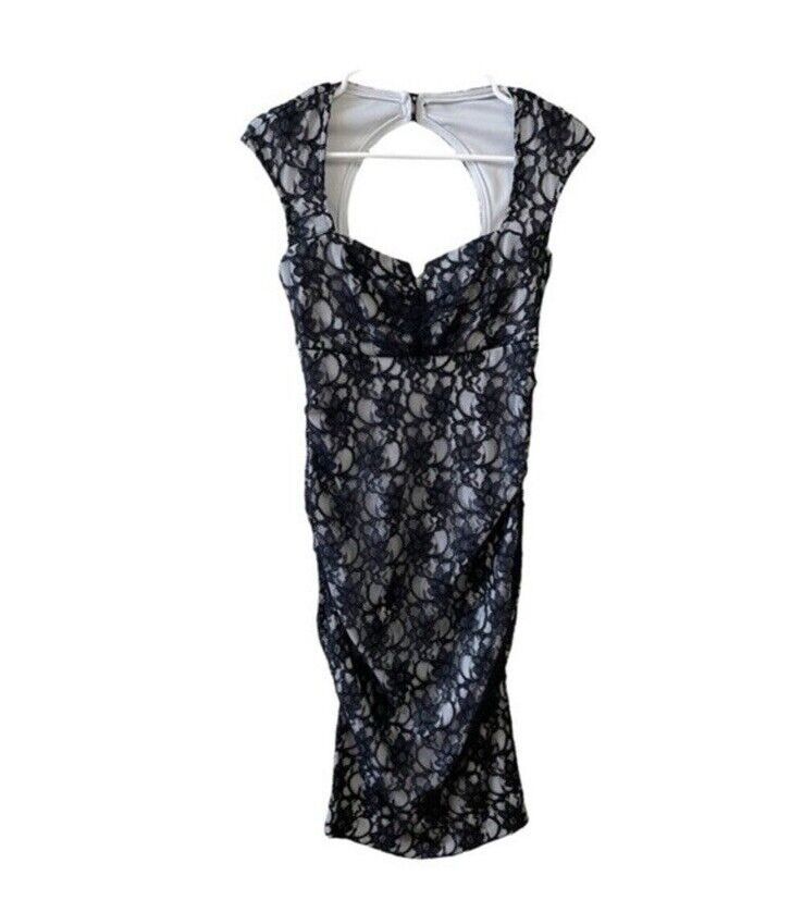 ethereal lace dress Ethereal Lace Gown main image 0