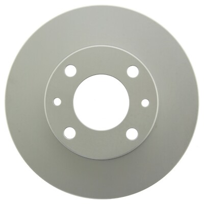 For 1966-1983 Fiat 124 Disc Brake Rotor - Full Coating Centric 1967 1968 1969