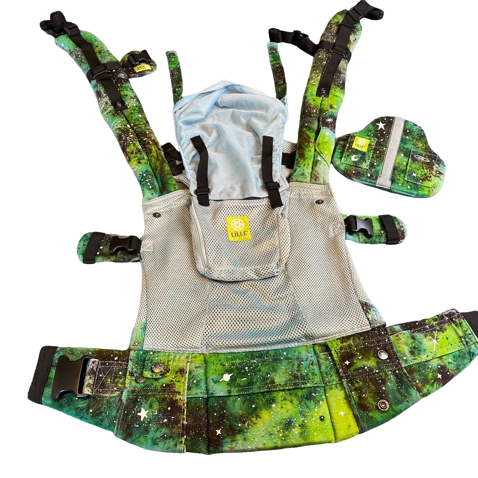Moon & Stars Baby Carriers, Slings & Backpacks