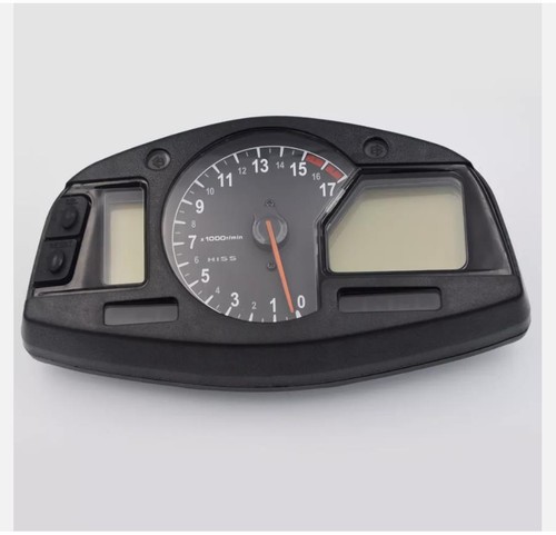 Fit Honda CBR600RR 2007-2012 Speedometer Cluster Tachometer Gauges Odometer - Picture 4 of 10