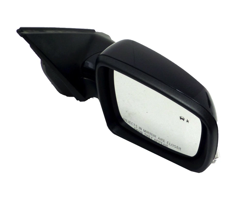 Espejo retrovisor lateral del pasajero azul oscuro alerta lateral señal LED 2015-2017 Buick LaCrosse Foto 4 de 4