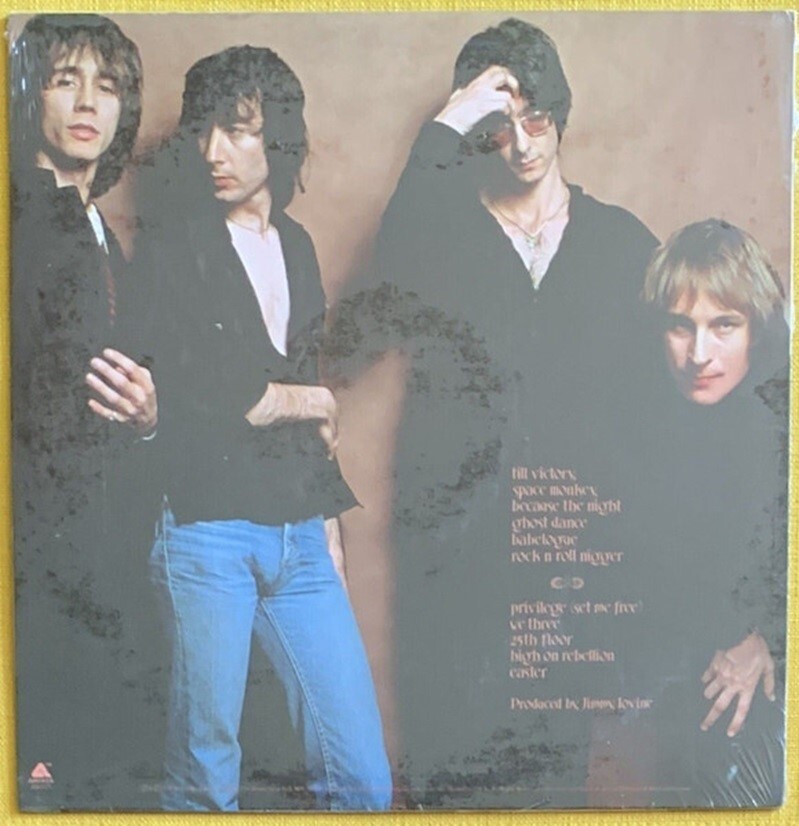 Patti Smith Group – Easter 1978 Lp NEW SEALED | eBay