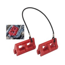 4" Steer Stop Outboard Hydraulic Steering Lock for Outboard Motor Trailering/...