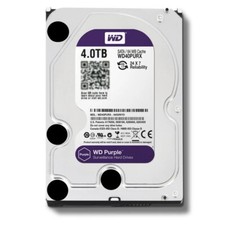 WD Purple 4TB Surveillance Internal Hard Drive Disk 3.5" for CCTV DVR NVR — image 9