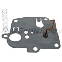 Membran FüR Vergaser RasenmäHer Traktor Briggs & Stratton 391643