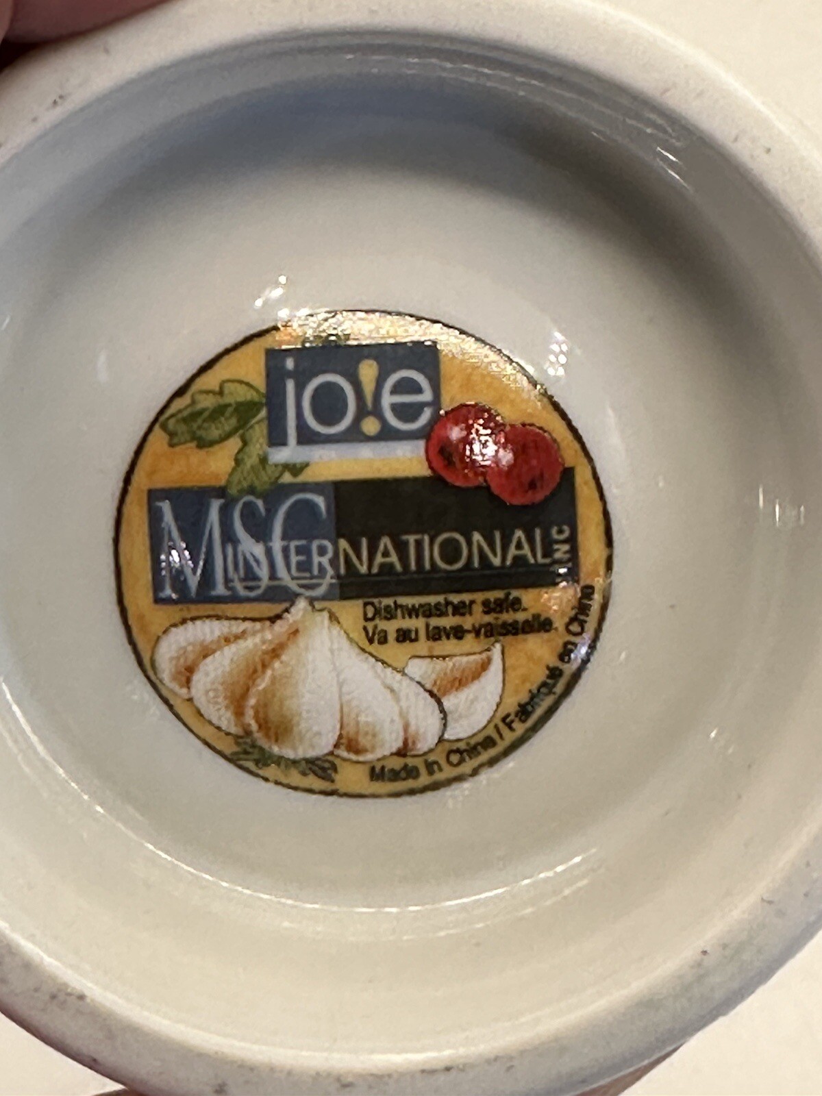 Joie Jo!e MSC International Inc. Spice Mortar And Pestle Set