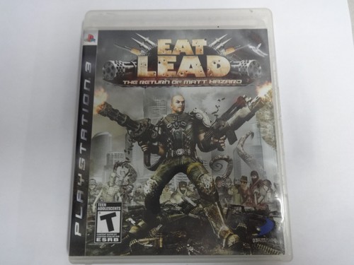 LARGE SELECTION PS3 PLAYSTATION 3 USED & NEW VIDEO GAMES U CHOOSE FROM DROP DOWN - Picture 121 of 487