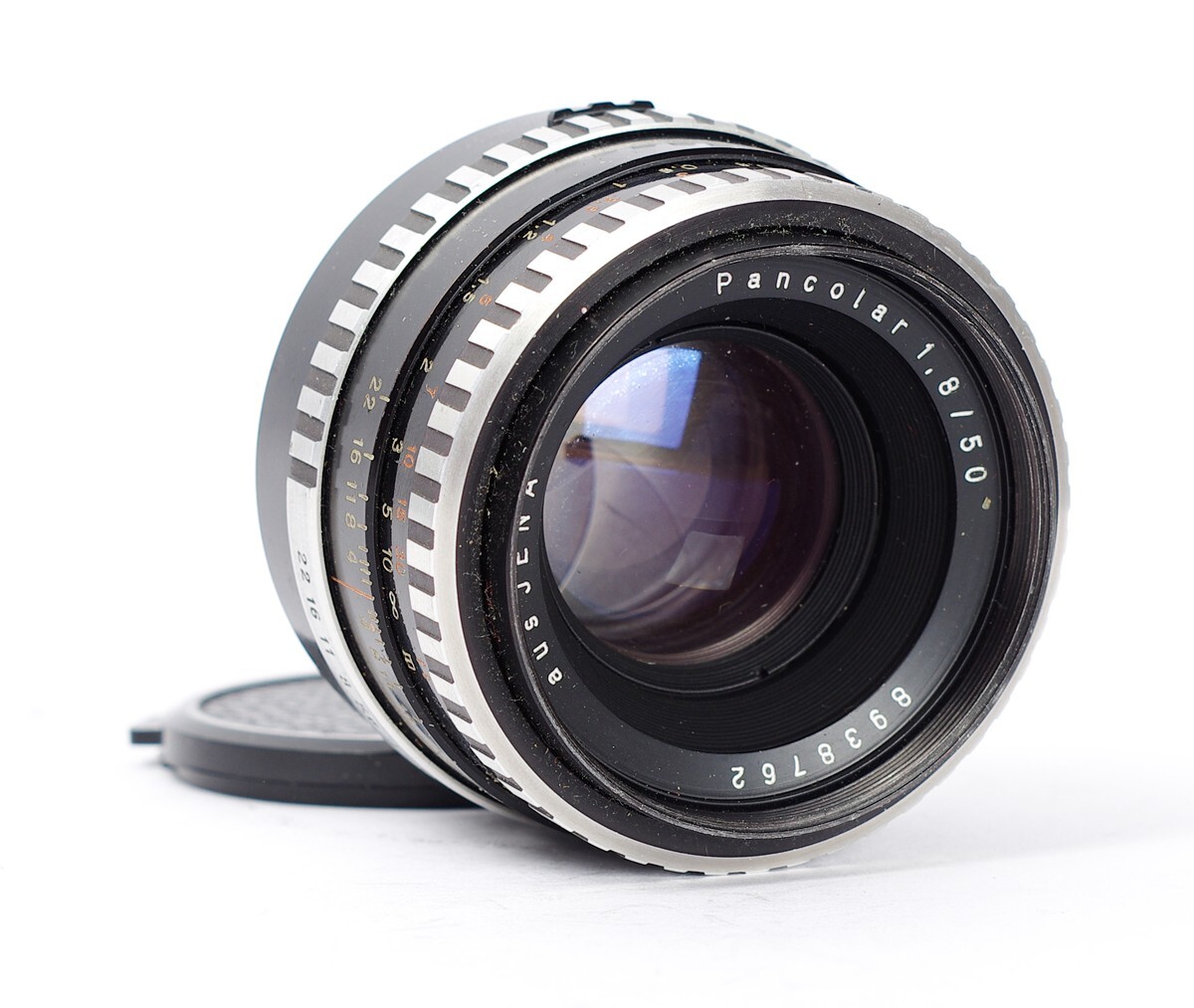 Portrait Aus Jena Pancolar 1.8/50mm 6 Blades f/1.8 50mm Portrait Aus Jena Pancolar 1.8/50mm 6 Blades f/1.8 50mm