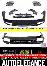 Heckdiffusor Passend Für Mercedes GLC X253