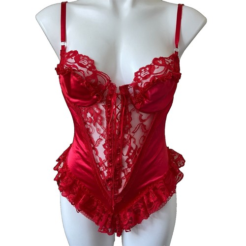 sexy 80s lingerie Order Online 80s Style Lingerie Customizable Colors & Multiple Styles main image 0