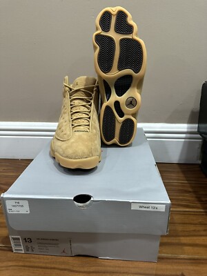 Size 13 - Air Jordan 13 Retro Wheat for sale online | eBay display picture 1