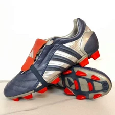 ADIDAS PREDATOR PULSE TRX FG UK 7 US 7,5 EU 40 2/3 FOOTBALL BOOTS SOCCER CLEATS
