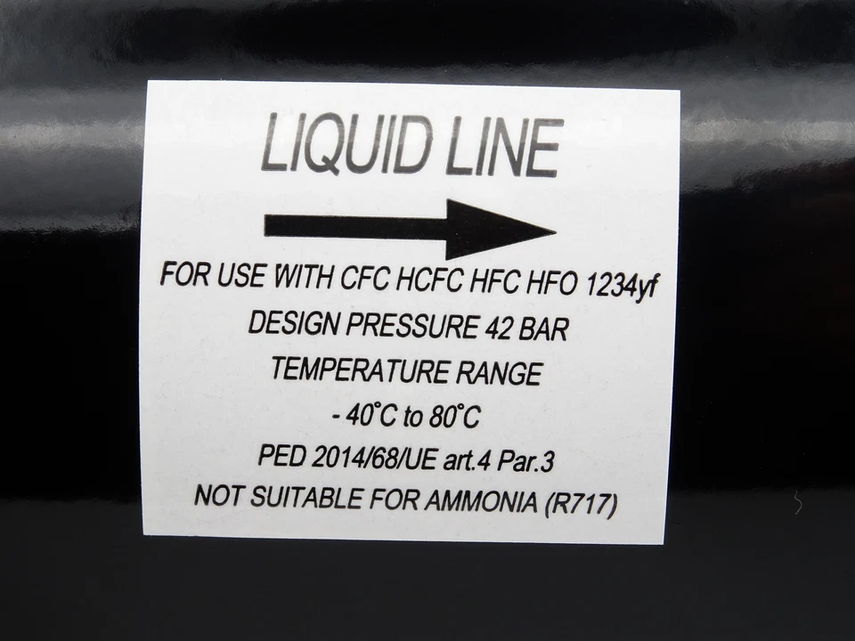 Filtertrockner für Robinair Klimaservicegerät AC400 AC500pro AC590 AC690 AC790 - Bild 2 von 4