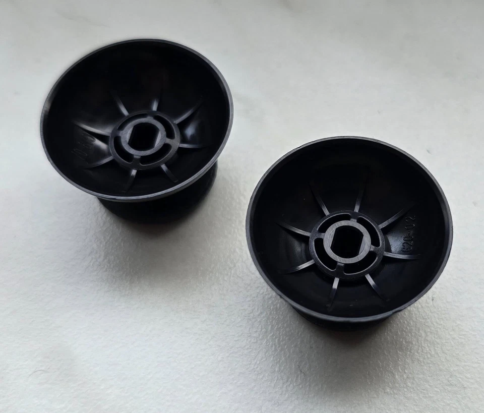 Original PS5 Controller Kappen Knopf Cap Joystick PlayStation 5 Gummi Aufsatz - Bild 2 von 4