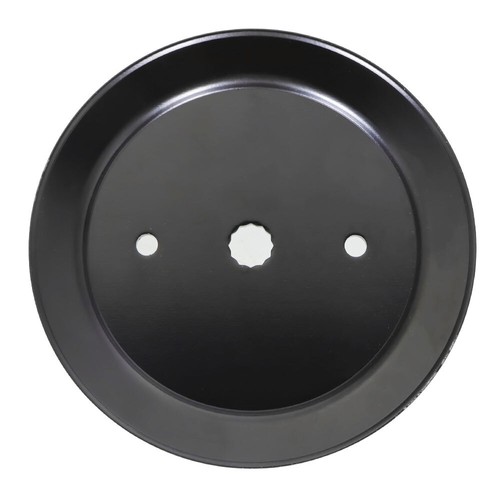 2 Pack 195945 Spindle Pulleys For Husqvarna 42" & 46" Decks For Craftsman 197473 - 第 3/6 張圖片
