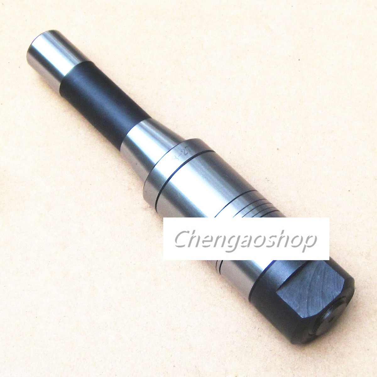 ⭐︎M.U.⭐︎ NEW 27mm R8 Shank Milling Arbor Gear Mill Cutter Holder