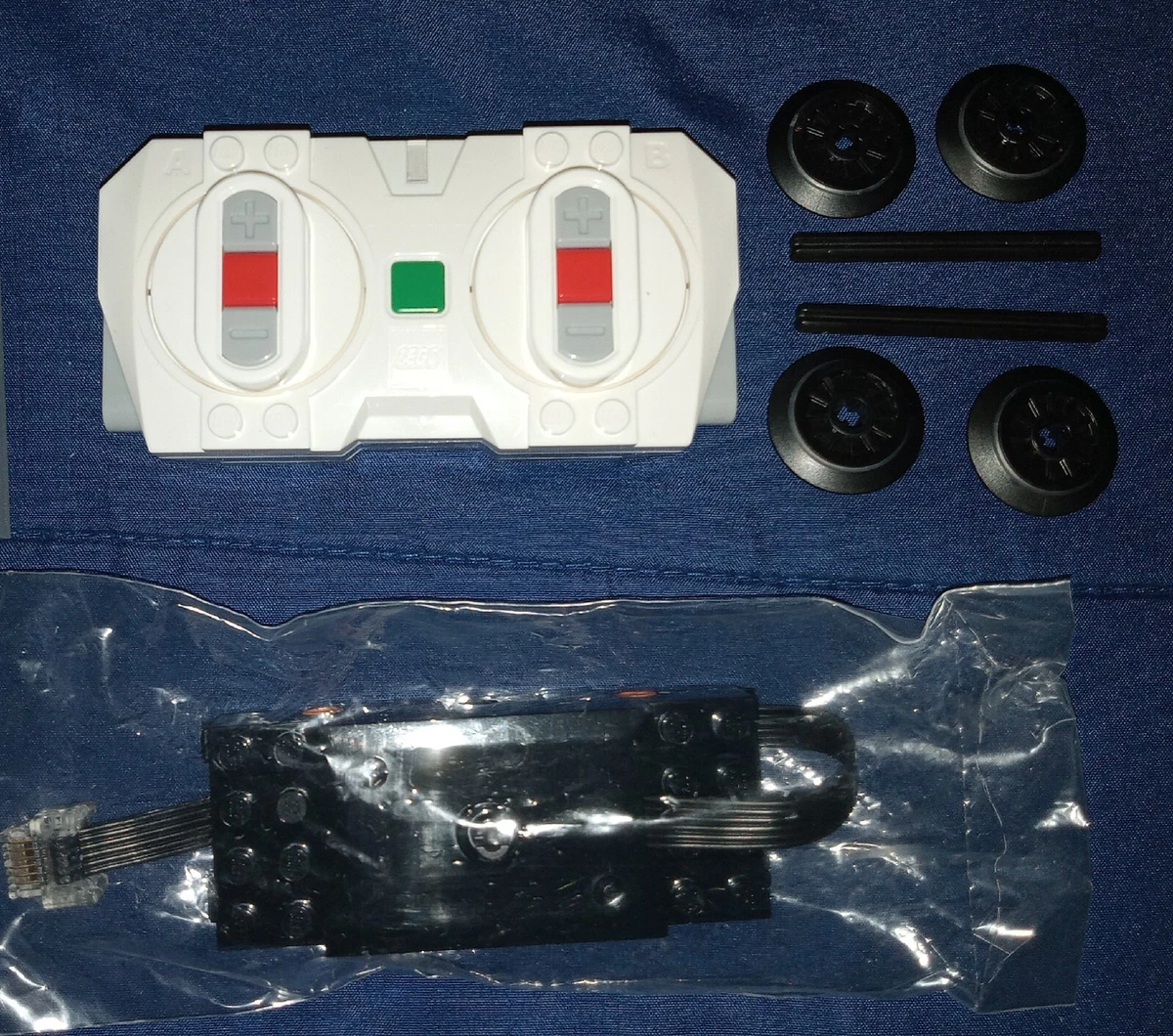 Lego Train City Power Up Remote Control 88009/88010/88011