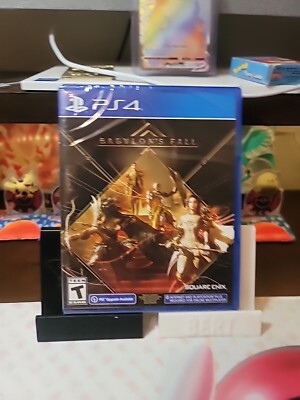 Babylon's Fall - Sony PlayStation 4