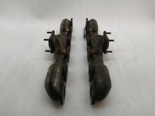 ROLLS ROYCE GHOST II 2  Exhaust Manifold SET 11627561574 Auspuffkrümmer SATZ