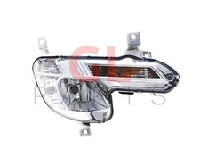 Antibrouillard Peugeot 508