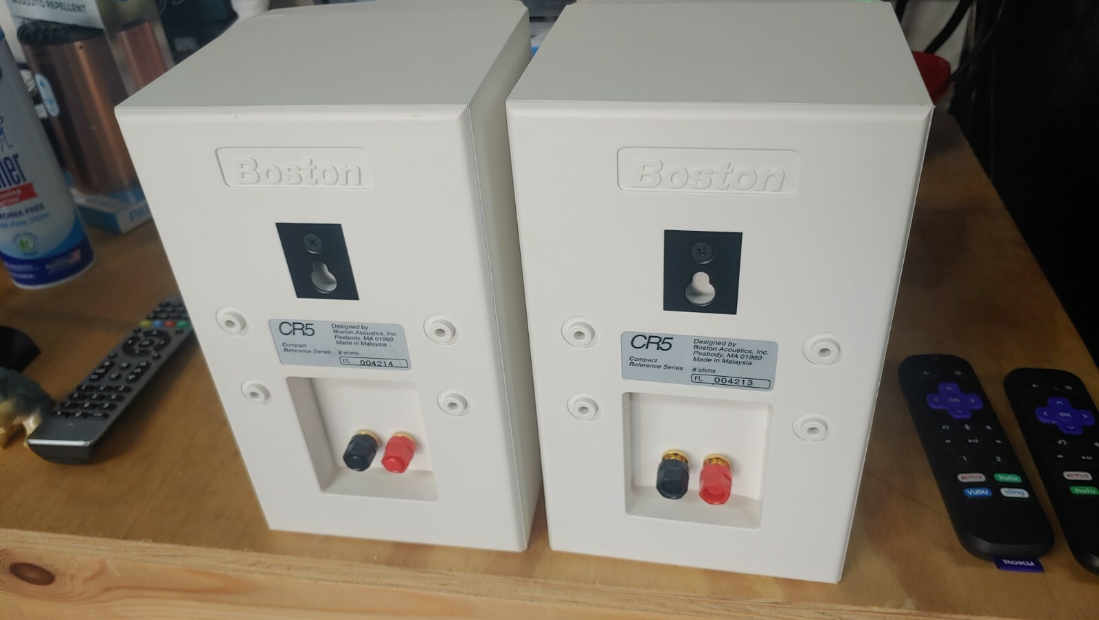 boston acoustics cr5