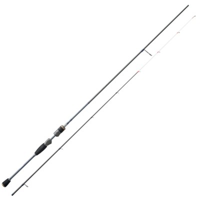 Okuma Psycho Perch Spin 6'3 190cm 1-8g 2sec Solid TIP - Spinnrute, Angelrute  