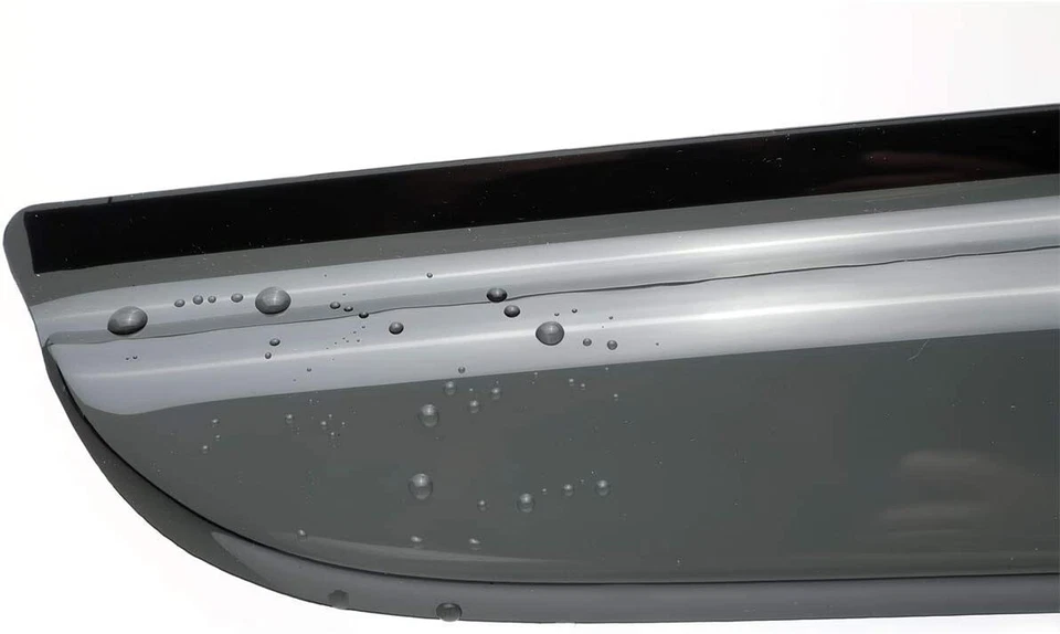 4xOutside Mount Window Visor for 2013-2022 Buick Encore 2015-2022 Chevrolet Trax - Изображение 3 из 4