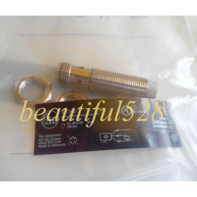 1PC IFM IFT200 IFB3007-BPKG/M/V4A/US/104-DPS Proximity Switch Sensor New