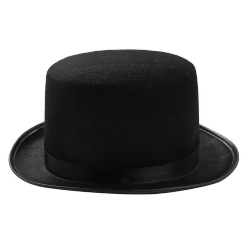 Womens Leotard Bowknot Costume Role Play Dress Dance Cosplay With Hat Tuxedo - Picture 16 of 19